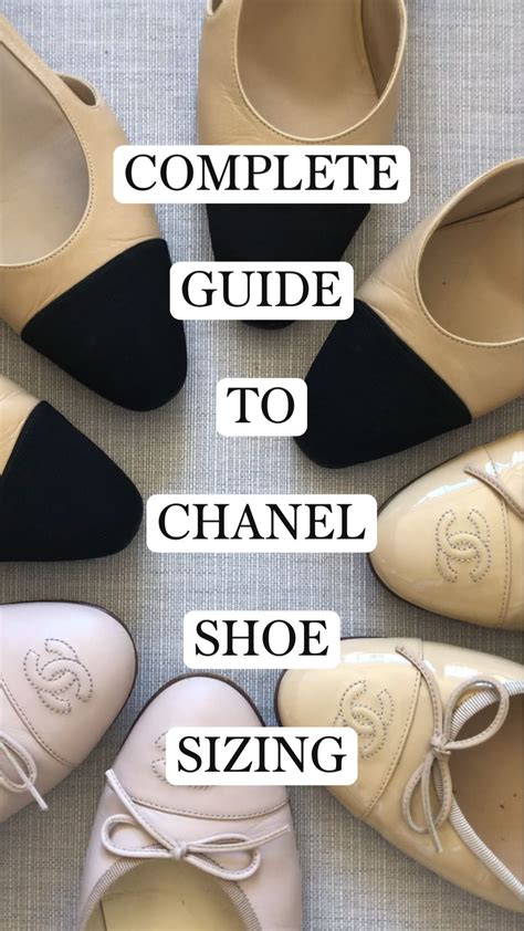 guide taille chaussure chanel|chanel sandals official website.